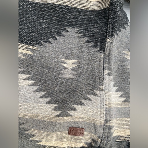 NWT Jachs New York Wool Blend Sherpa Lined Jacket Size S - Picture 15 of 15